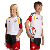 adidas Germany WC26 Kid Train Jersey Wht