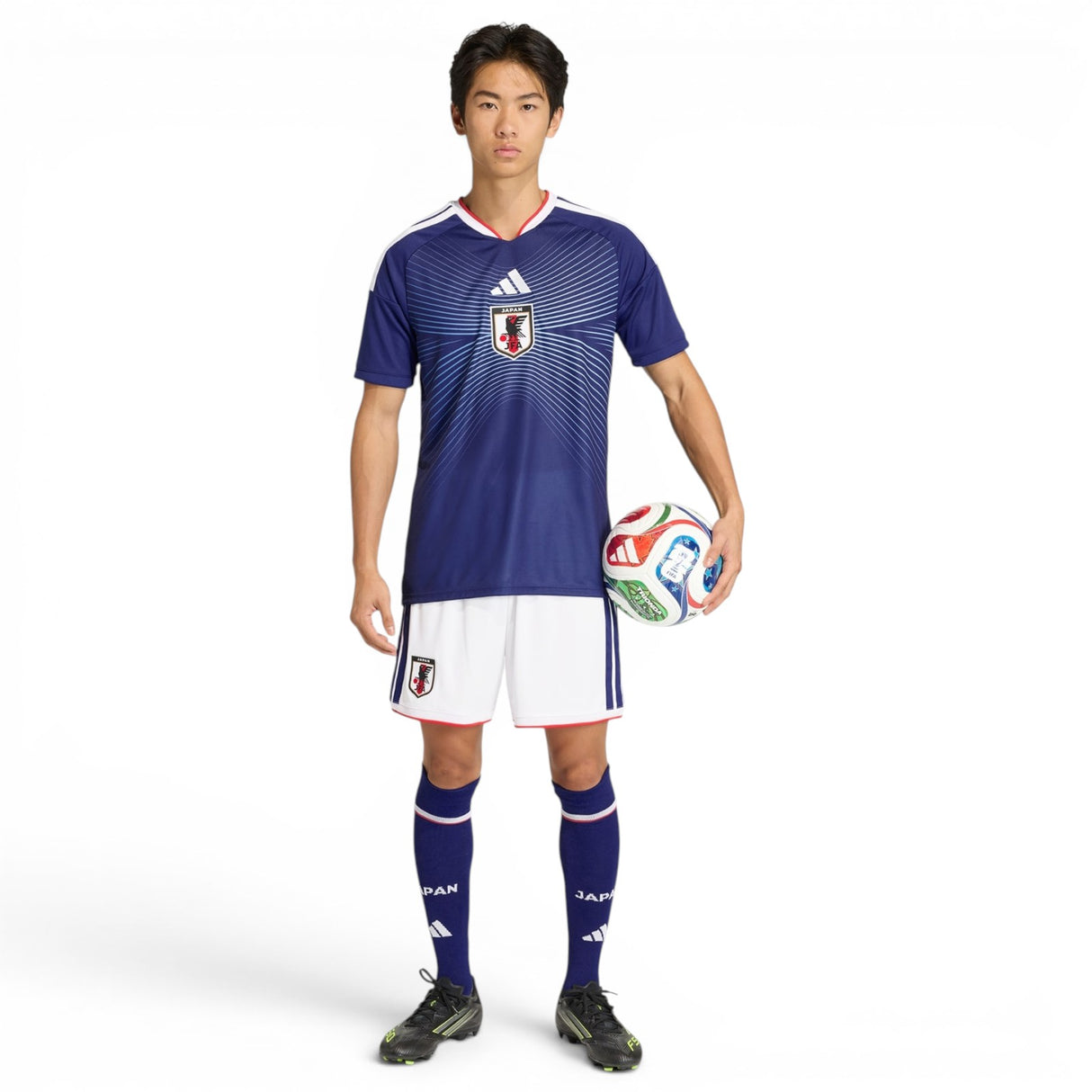 adidas Japan Football World Cup 2026/27 Adults Home Jersey