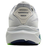 Brooks Mens Ghost 17 Grey