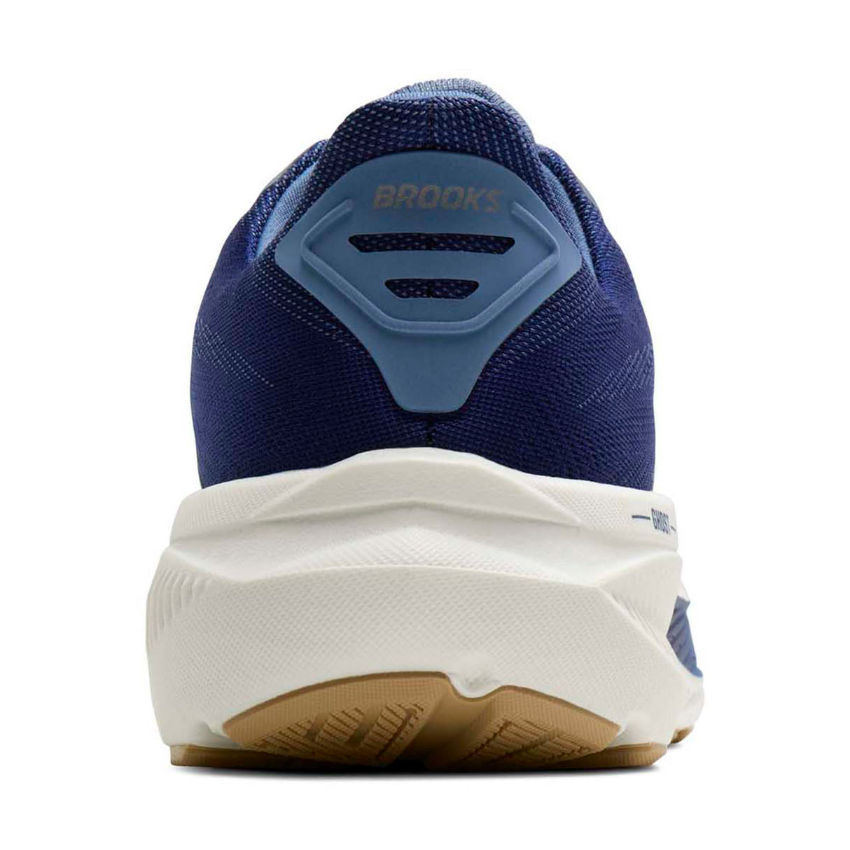 Brooks Mens Ghost 17 Navy