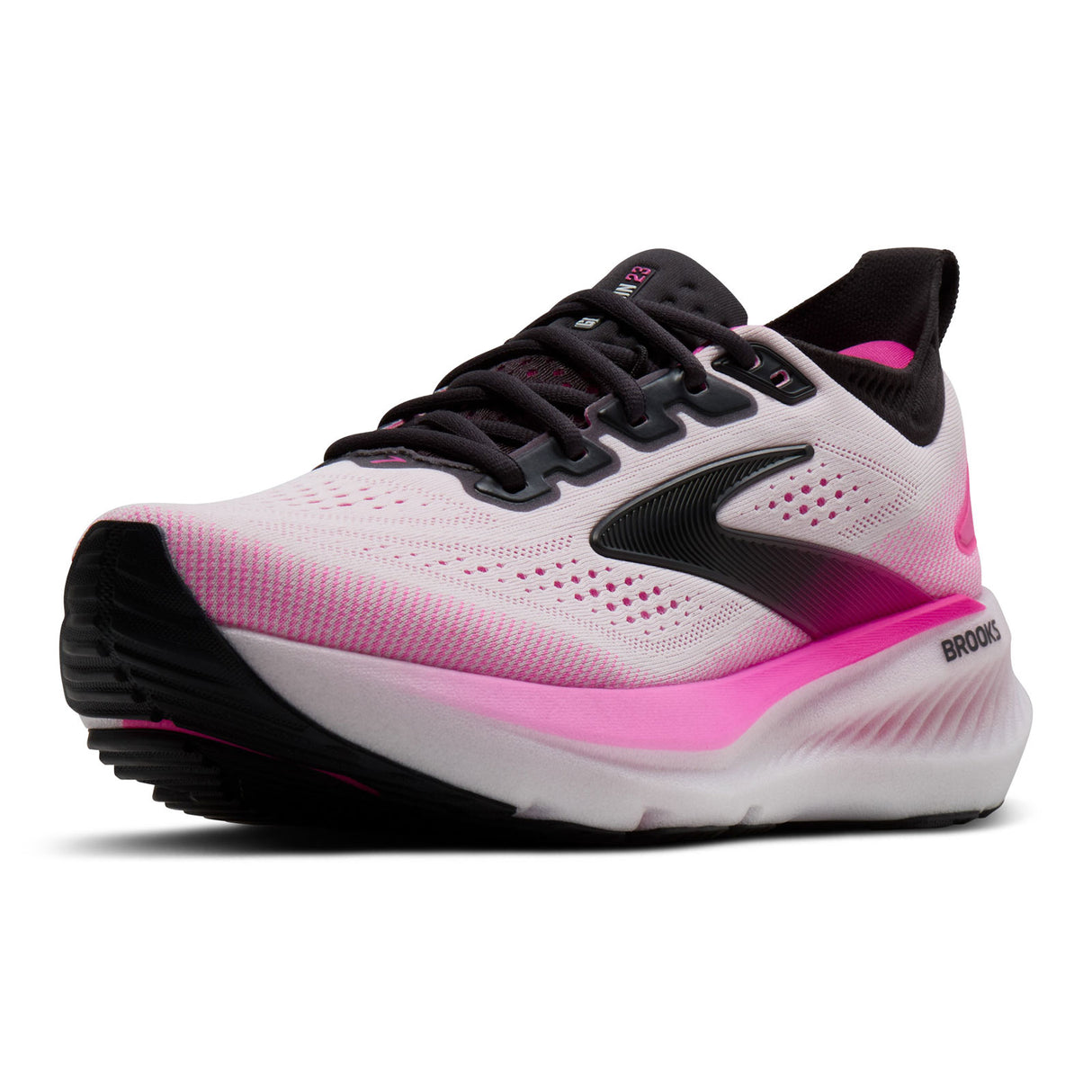 Brooks Womens Glycerin 23 Pink