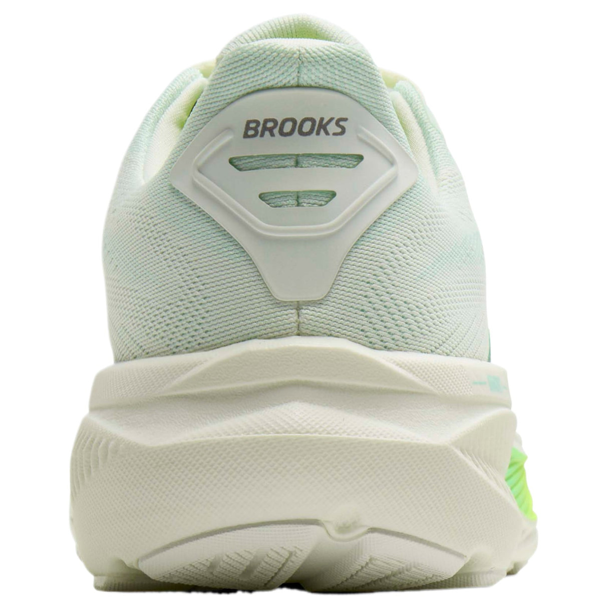 Brooks Womens Ghost 17 Grey