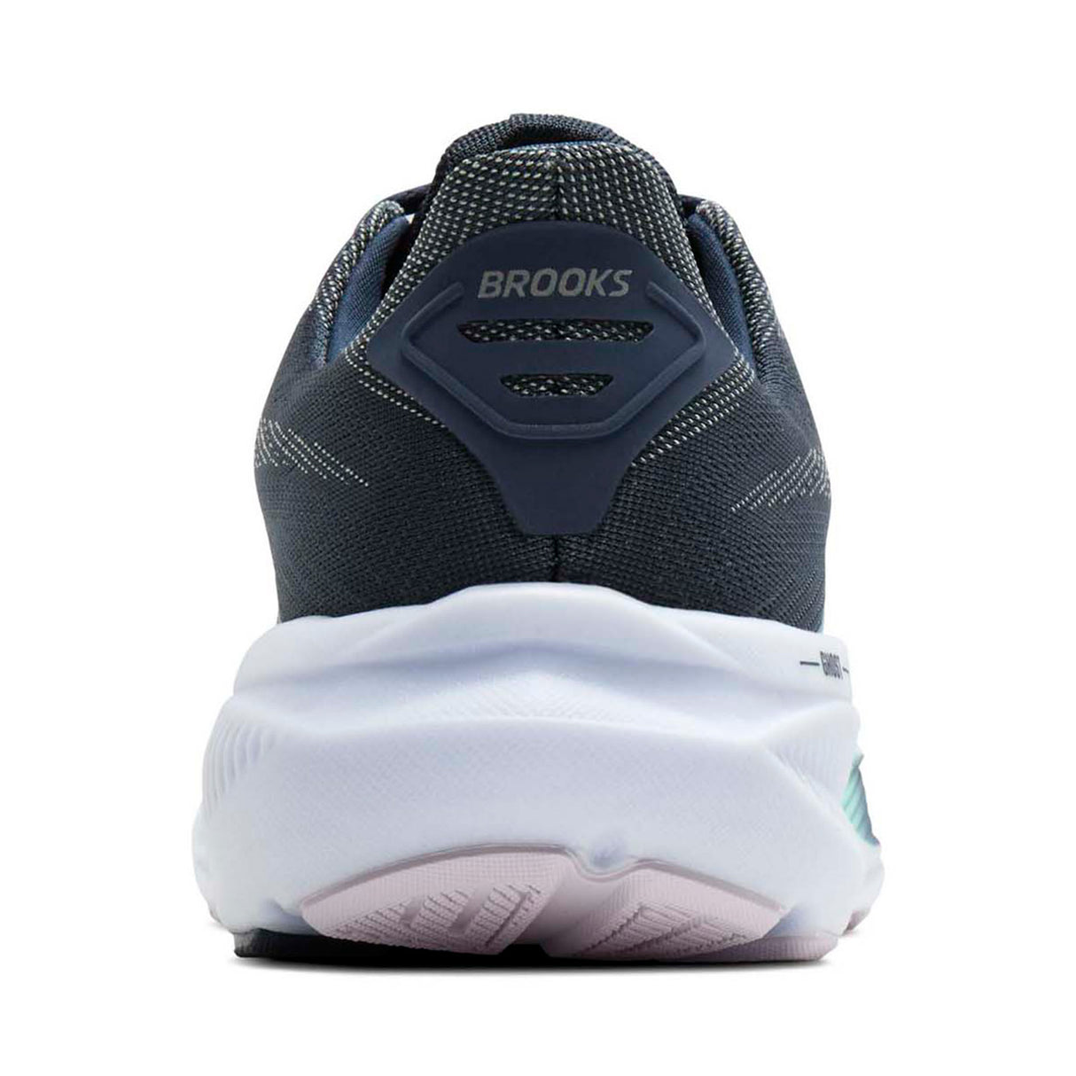Brooks Womens Ghost 17 Navy