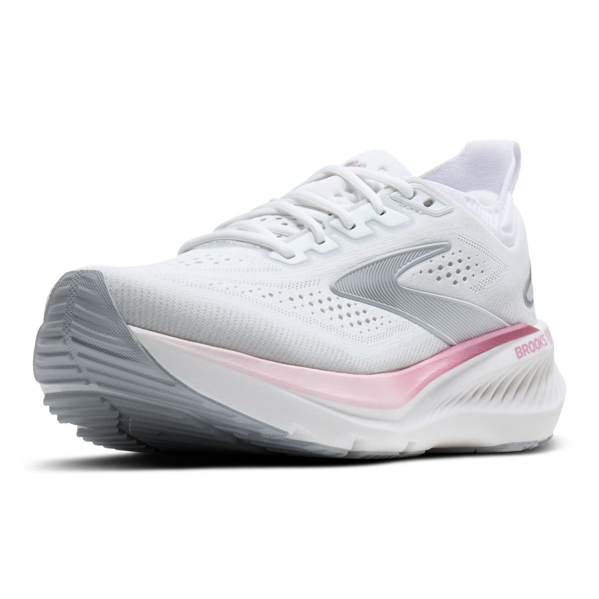 Brooks Womens Glycerin GTS 23 White