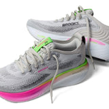 Brooks Wmns Adrenaline 25 Wide Fit Grey