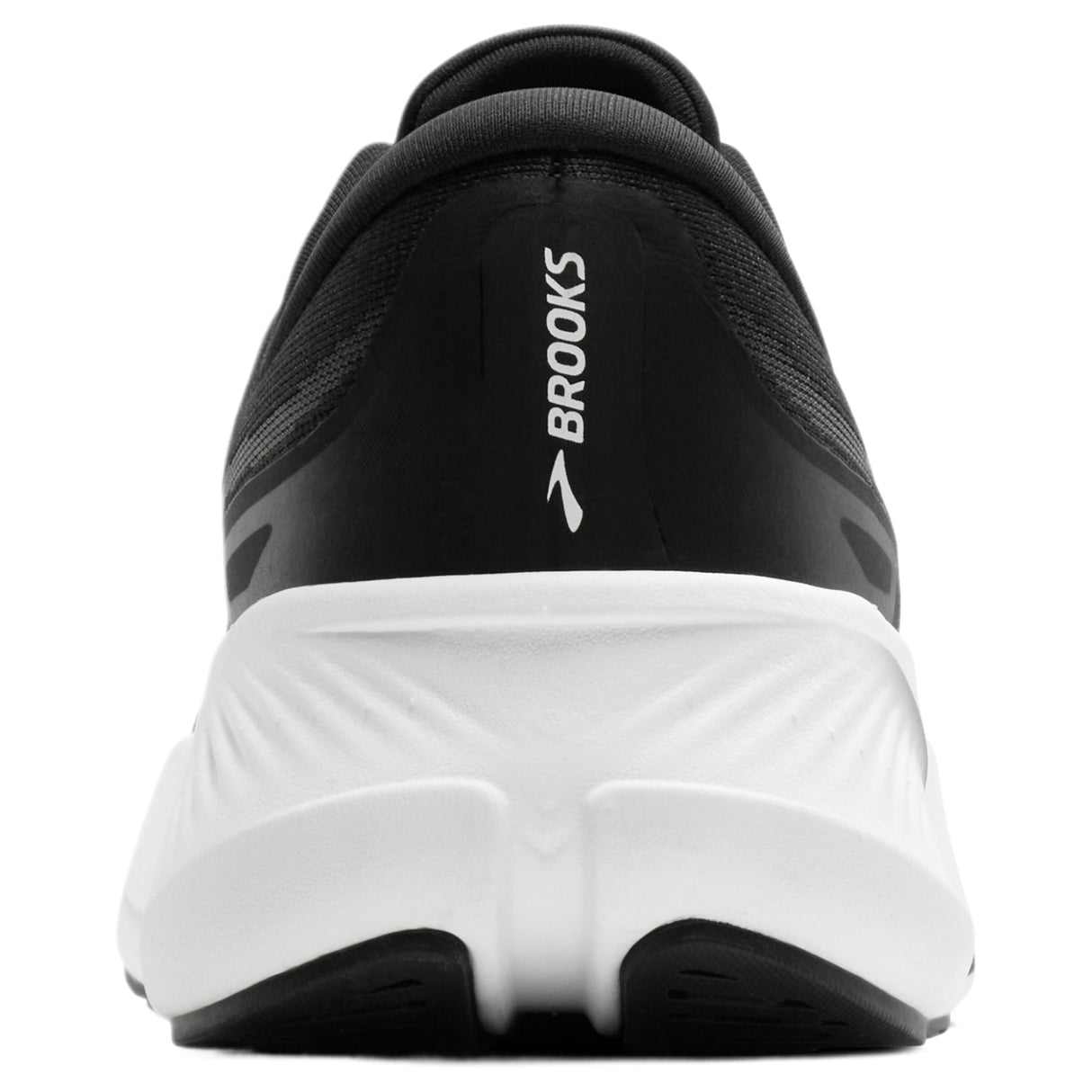 Brooks Womens Revel Max Black