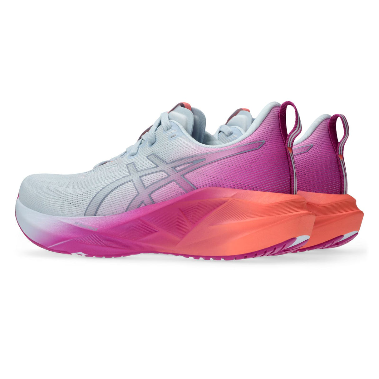 Asics Novablast 5 Womens White