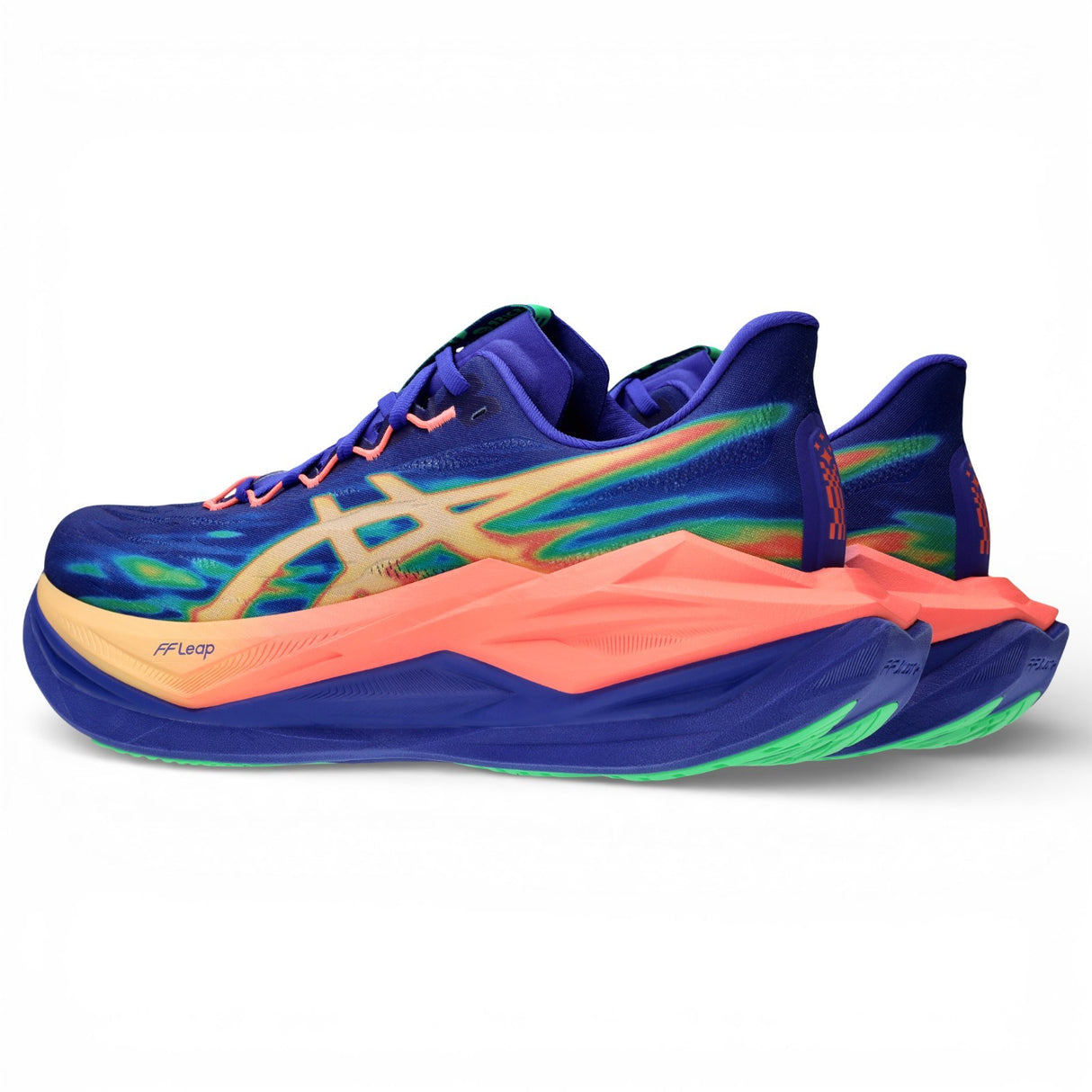 ASICS SUPERBLAST 3 BLUE