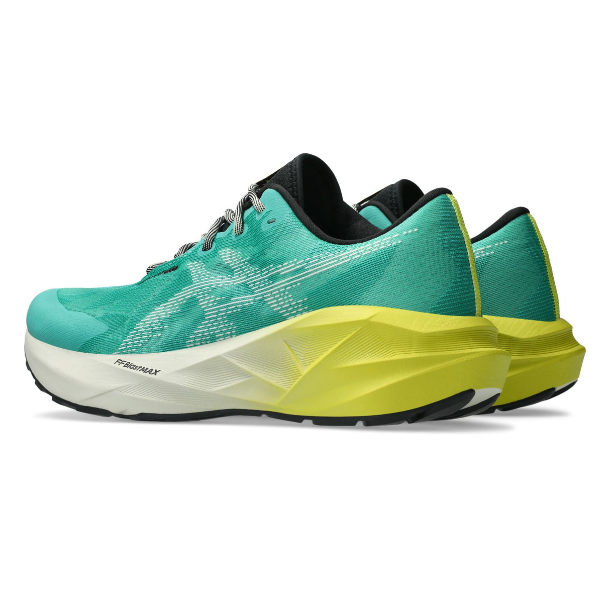 ASICS NOVABLAST 5 Green