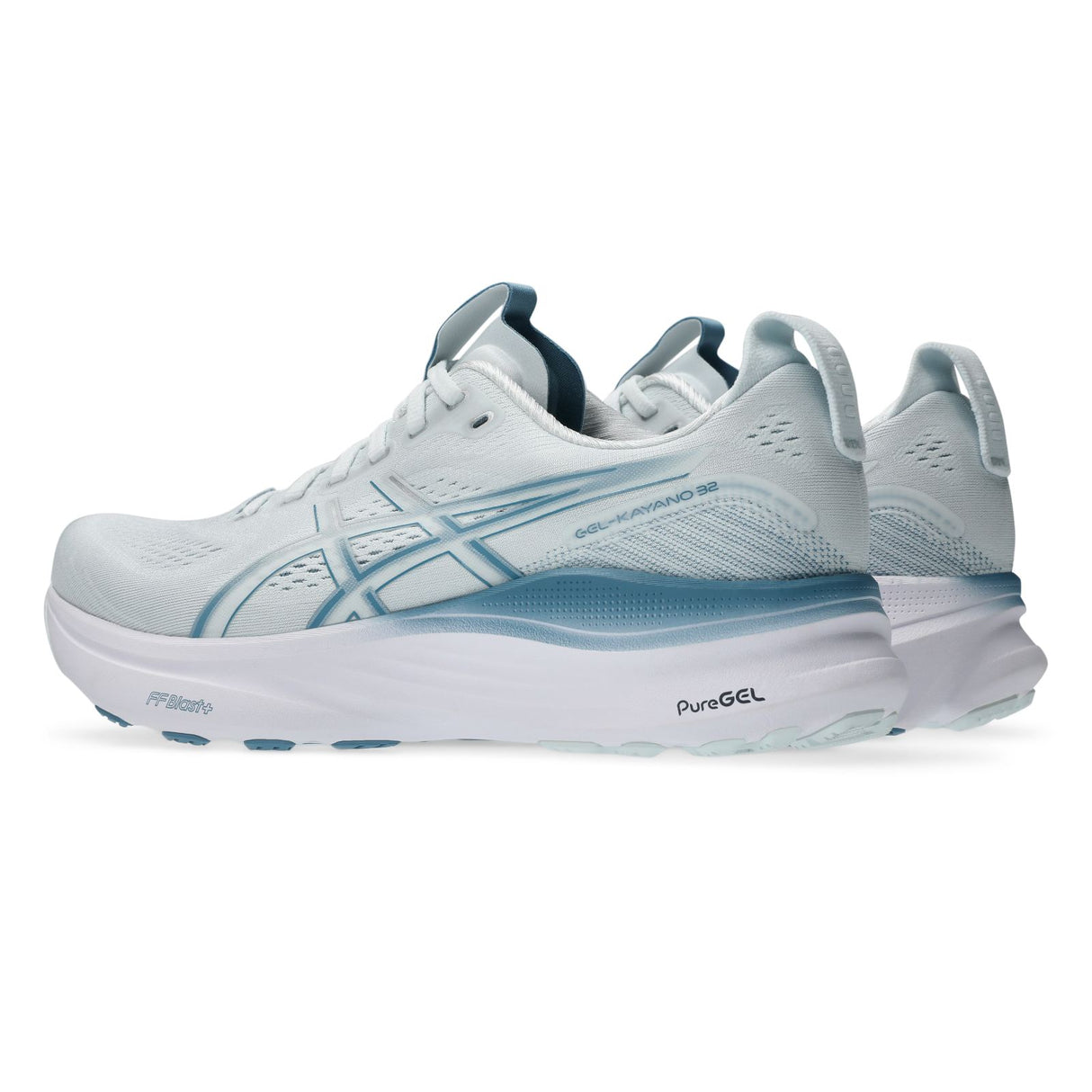ASICS GEL-KAYANO 32 White
