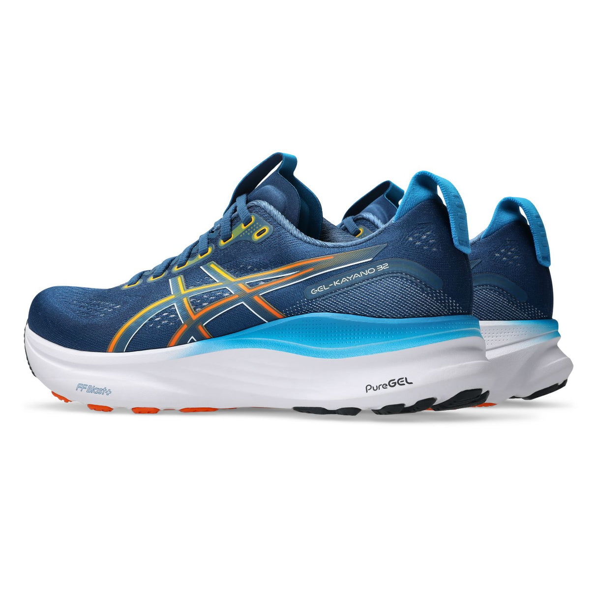 ASICS GEL-KAYANO 32 Navy