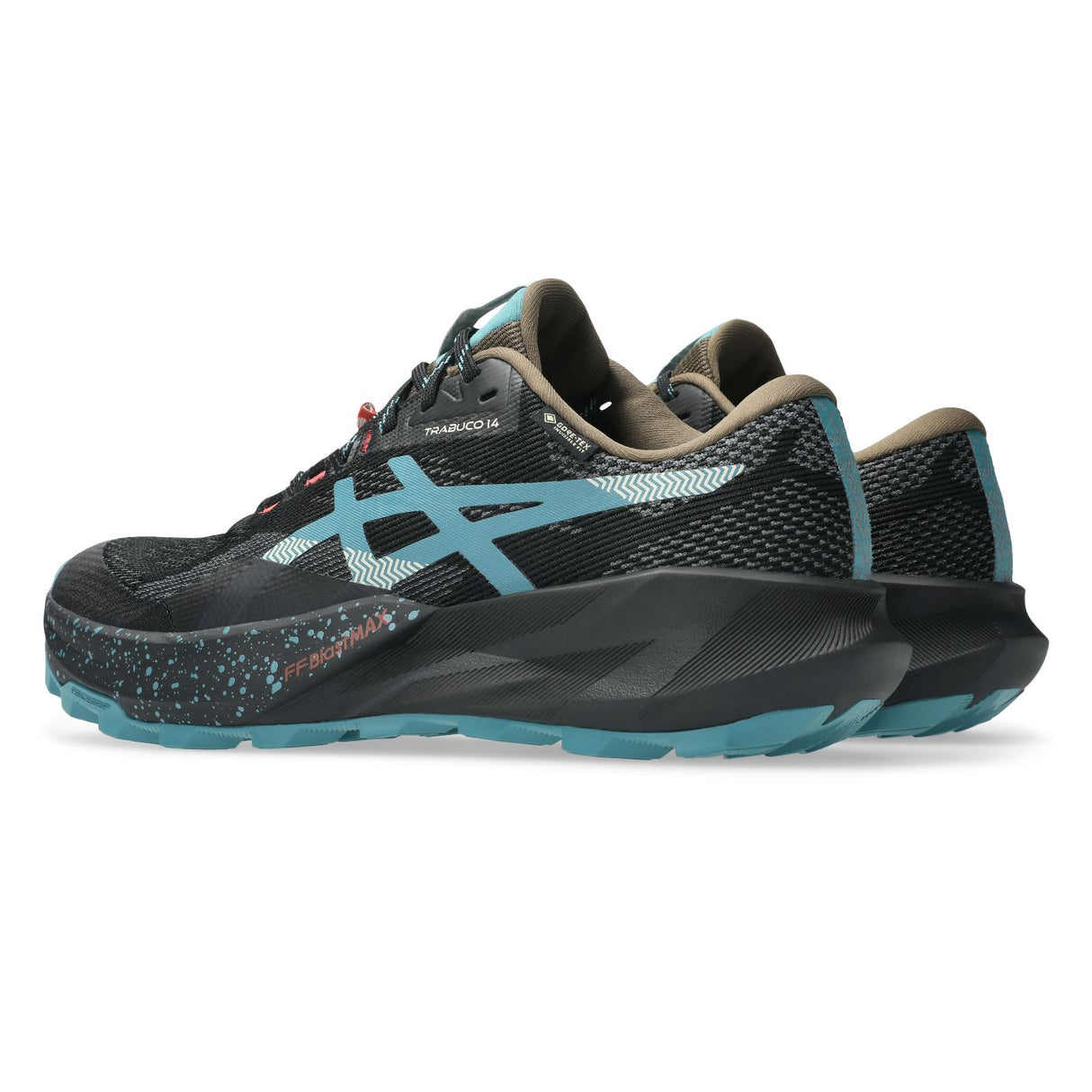 ASICS GEL-TRABUCO 14 GTX Black