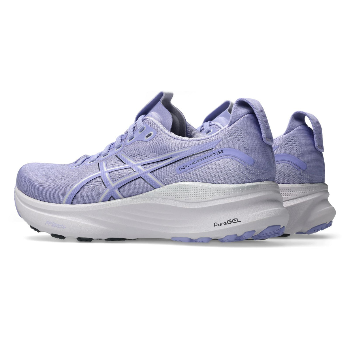 ASICS GEL-KAYANO 32 WOMENS Purple