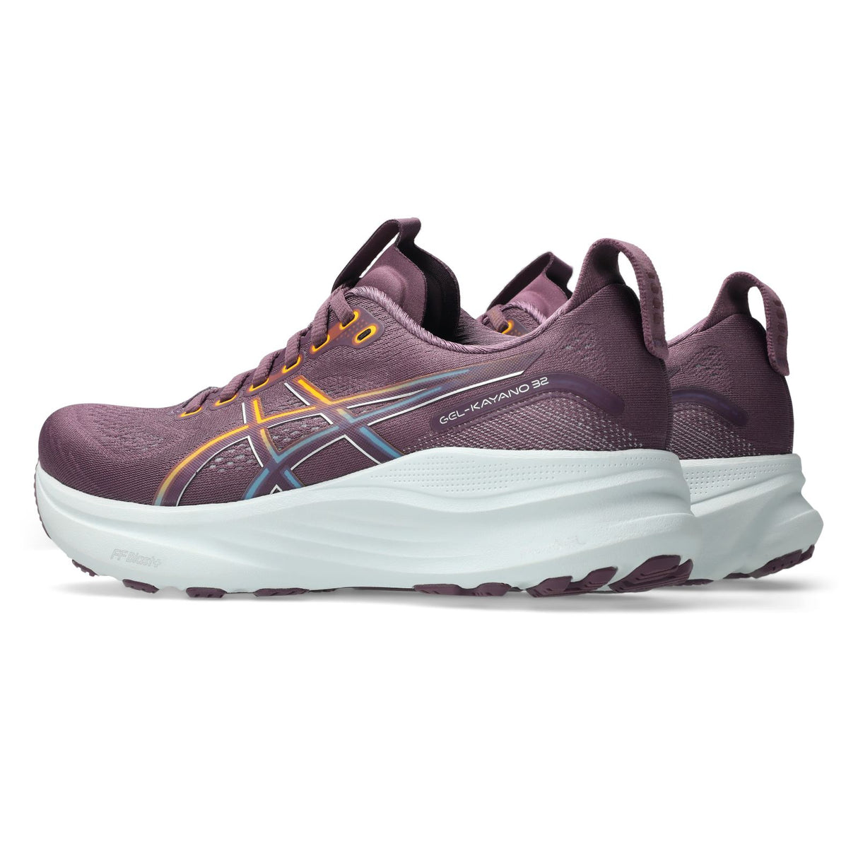 ASICS GEL-KAYANO 32 WOMENS Purple
