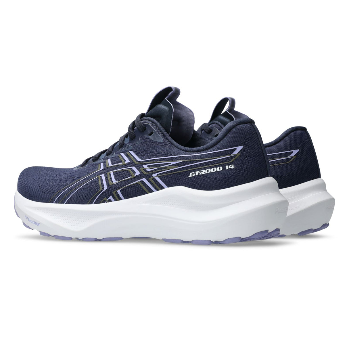 ASICS GT-2000 14 WOMENS Navy