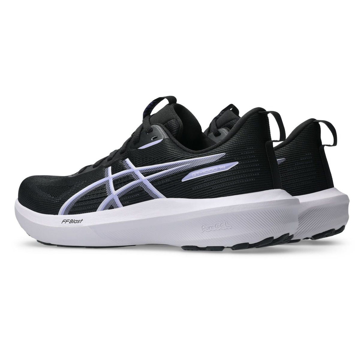 ASICS GT-2000 14 WOMENS Black