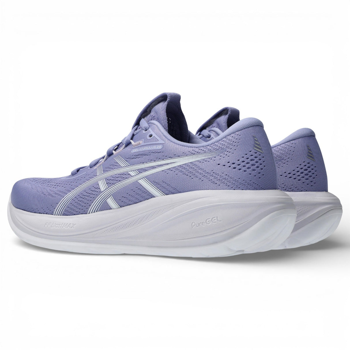 ASICS GEL-CUMULUS 28 WOMENS Blue