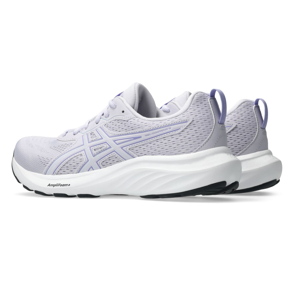 ASICS GEL-CONTEND 9 WOMENS Purple