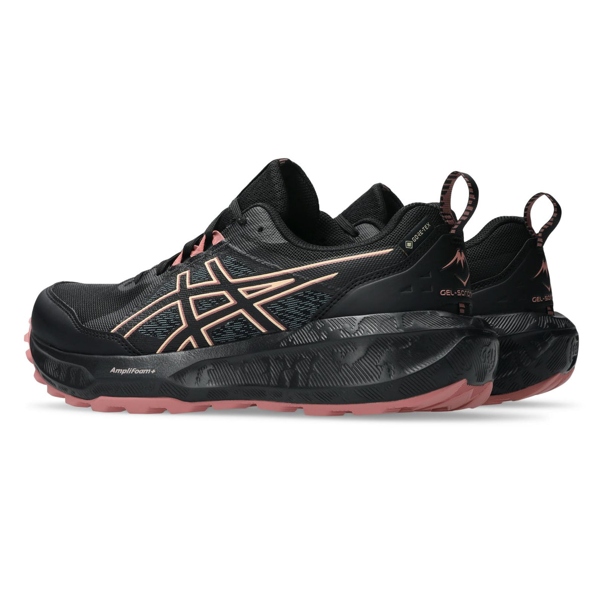ASICS GEL-SONOMA 8 GTX WOMENS Black