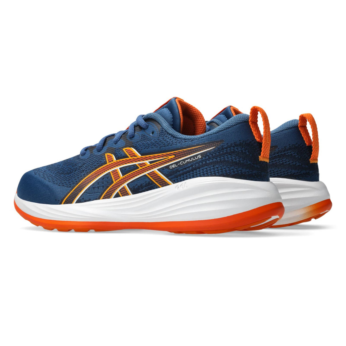 Asics Gel Cumulus 27 GS Boys Navy