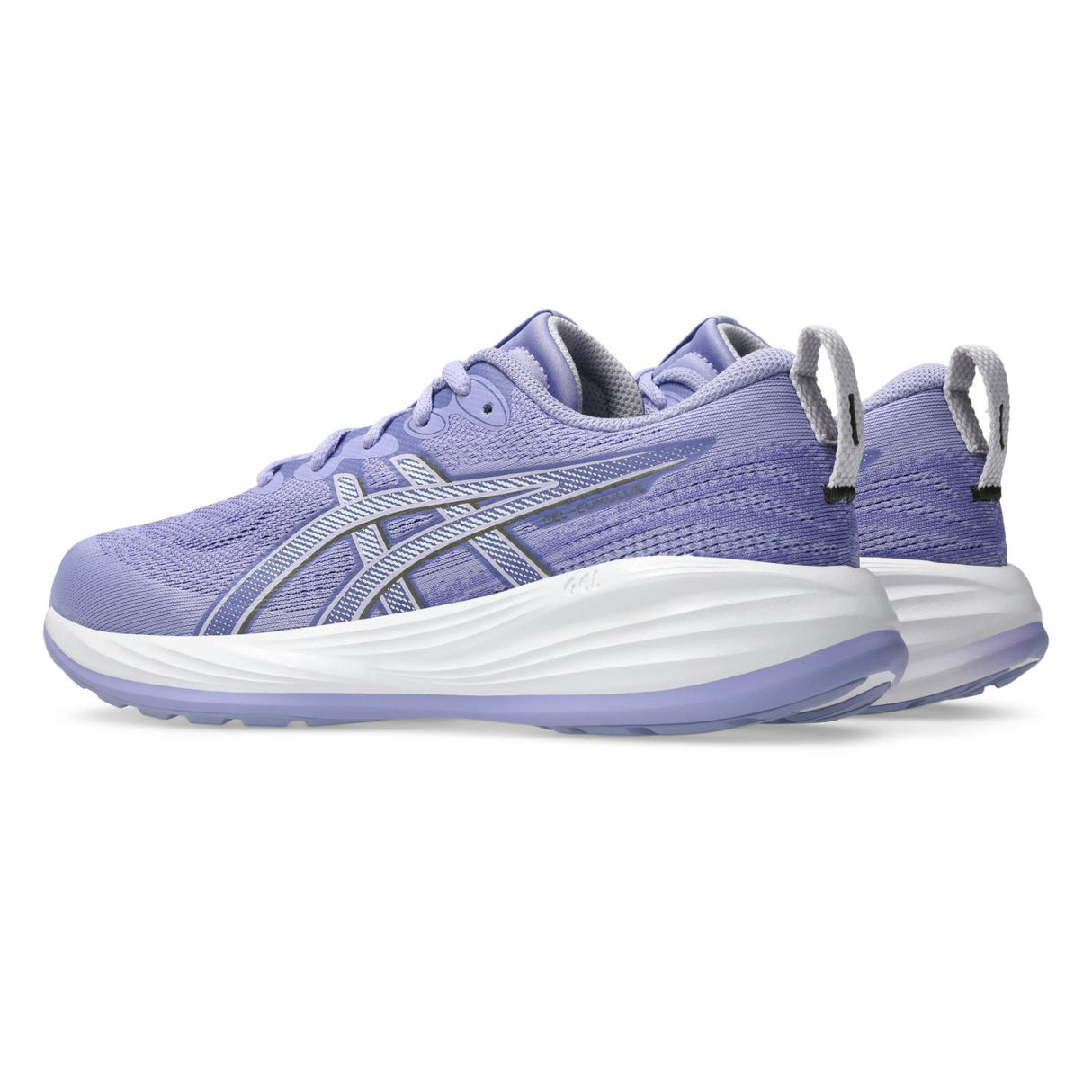 Asics Gel Cumulus 27 GS Girls Purple