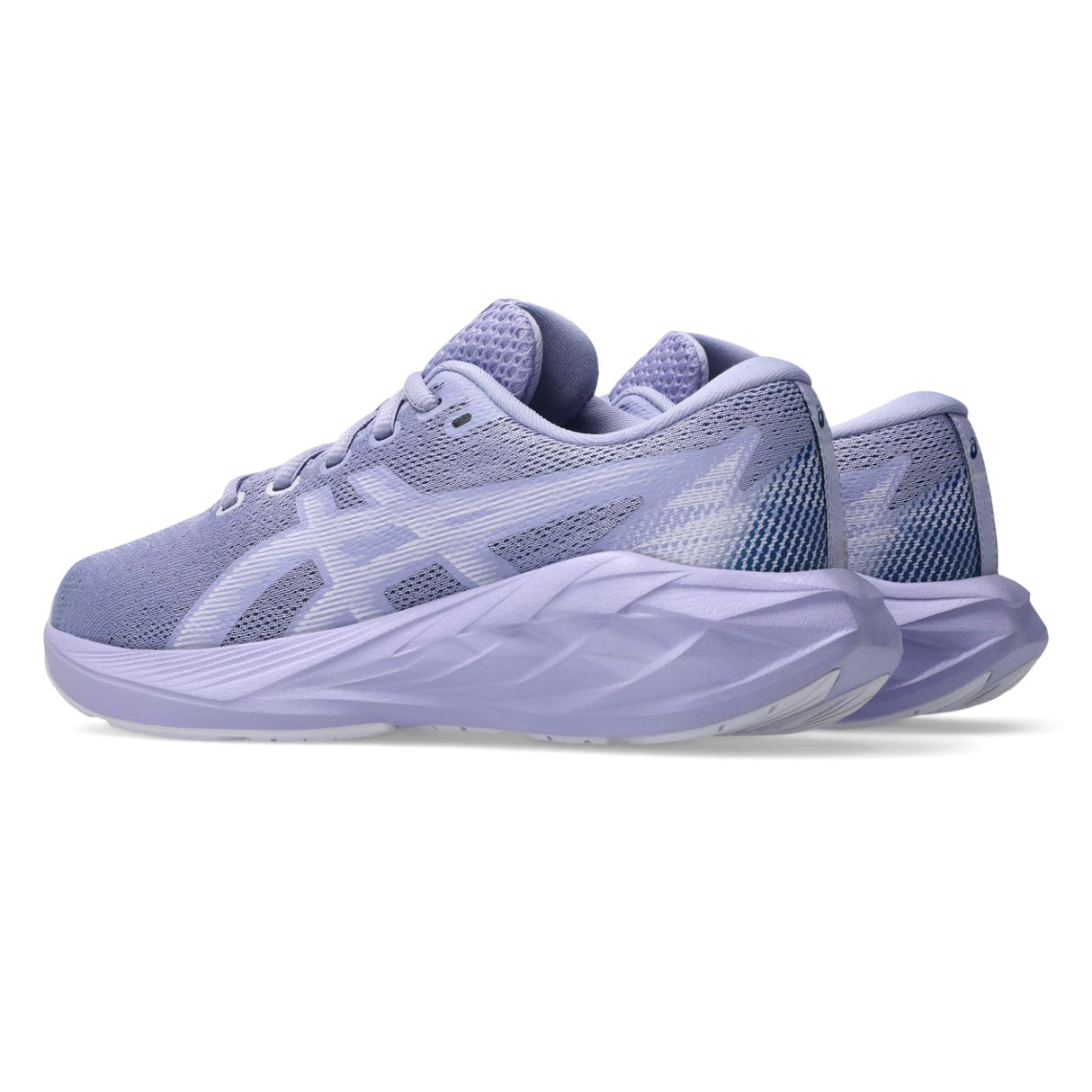 Asics Novablast 5 GS Girls Purple