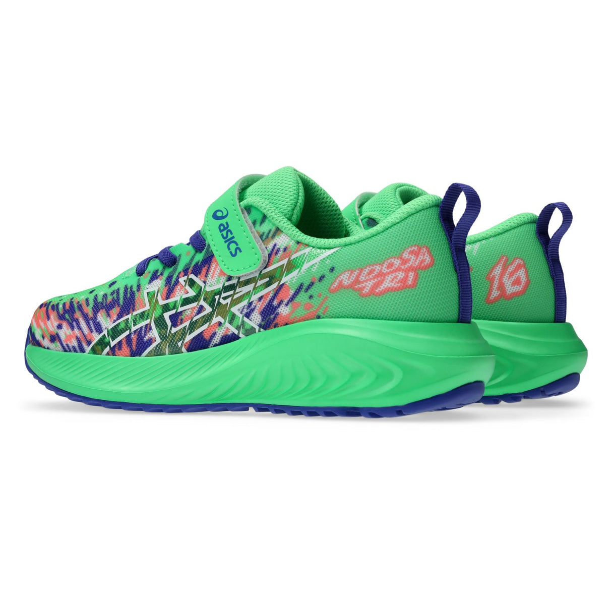 Asics Pre Noosa Tri 16 PS Jr Boys Green
