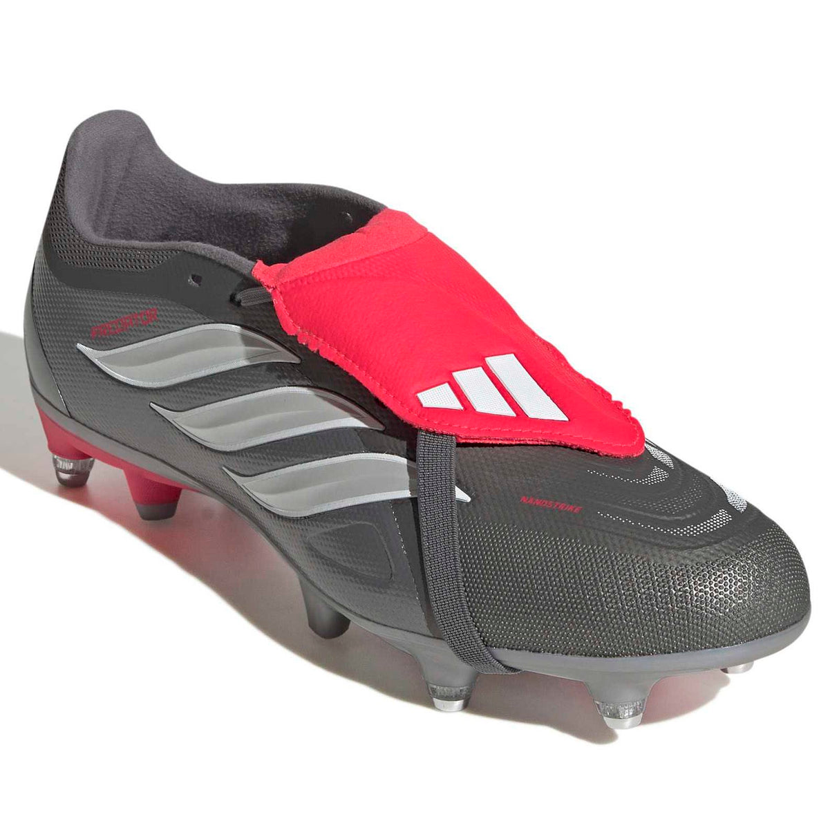adidas Predator League FT SG Silver
