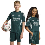 adidas AFC 25 Kids Train RF Jersey Green