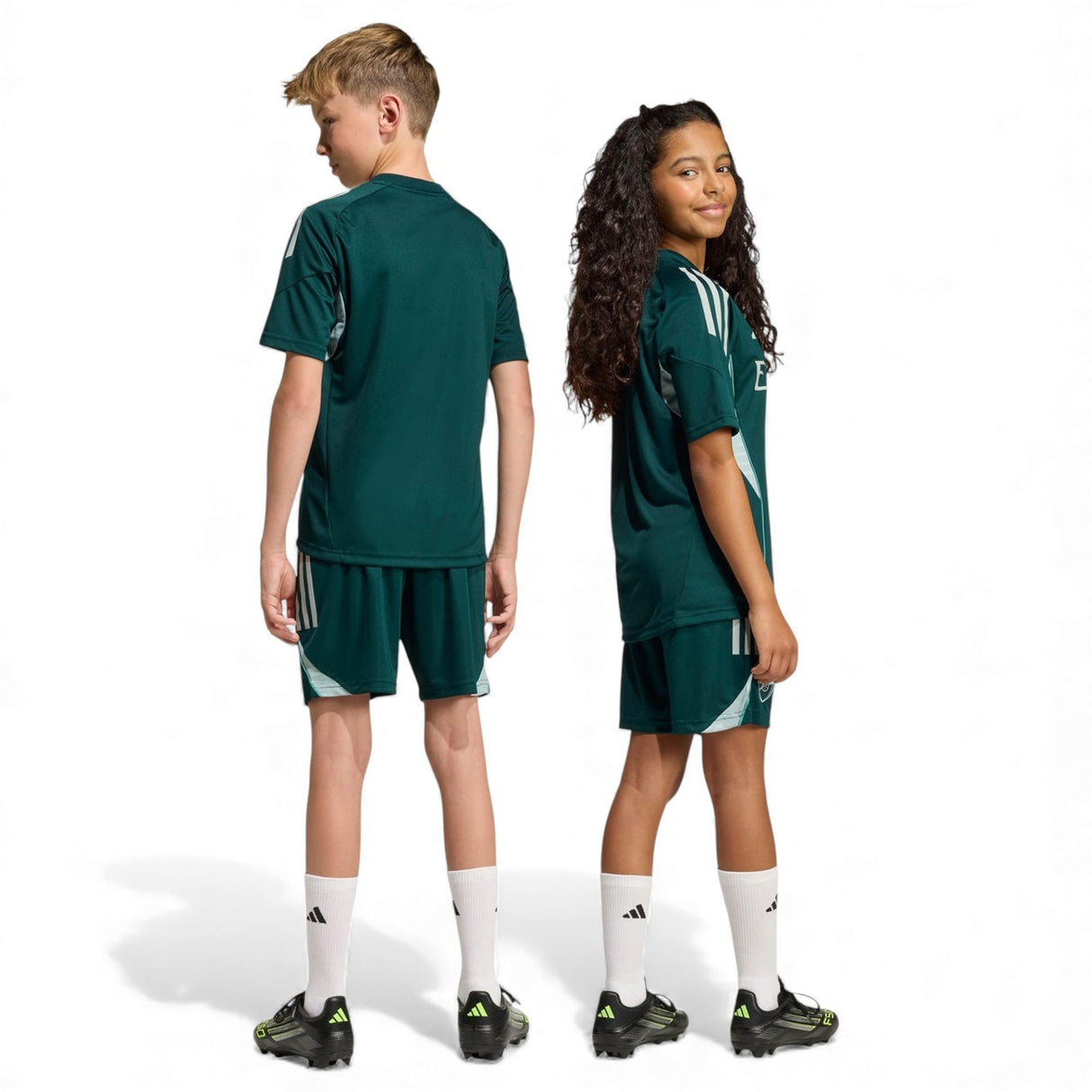 adidas Arsenal FC Tiro 25 Competition Kids Football Training Shorts