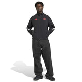 adidas MUFC 25 Anthem Jacket Black