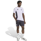 adidas MUFC 25 Train RF Jersey Purple