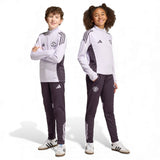 adidas Manchester Utd Football Tiro 2025/26 Kids Competition Training Pants