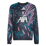 adidas LFC 25 PM Crew Top Black