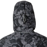 ASICS MENS FUJITRAIL PACKABLE JCK BLK