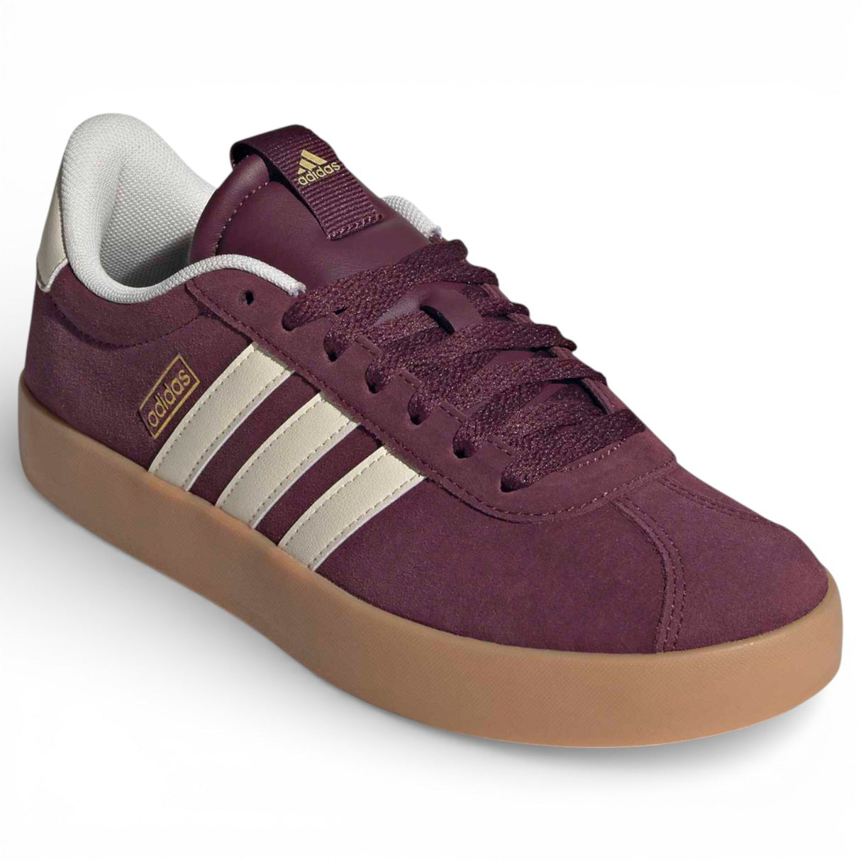 adidas VL COURT 3.0 WOMENS Maroon