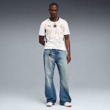 PUMA GHANA WC26 HOME JERSEY WHITE