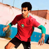 PUMA MOROCCO WC26 HOME JERSEY RED