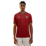 PUMA PORTUGAL WC26 HOME JERSEY RED