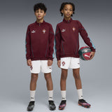 PUMA PORTUGAL WC26 KID ANTH JACKET MARN