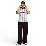 PUMA BMG 25 KING RETRO JERSEY WHITE