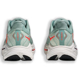 HOKA CLIFTON 10 WIDE MENS GREEN