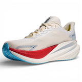 HOKA  MACH X 3 MENS WHITE