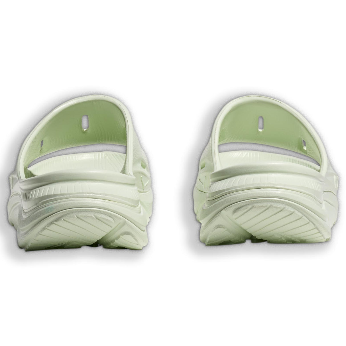 HOKA ORA RECOVERY SLIDE 3 GREEN