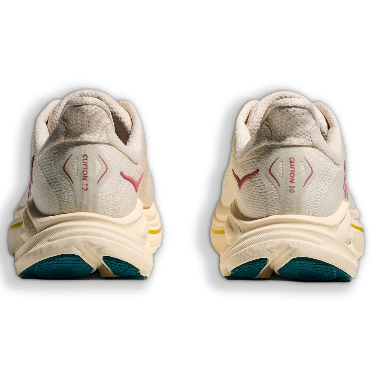 HOKA  CLIFTON 10 WOMENS ORANGE