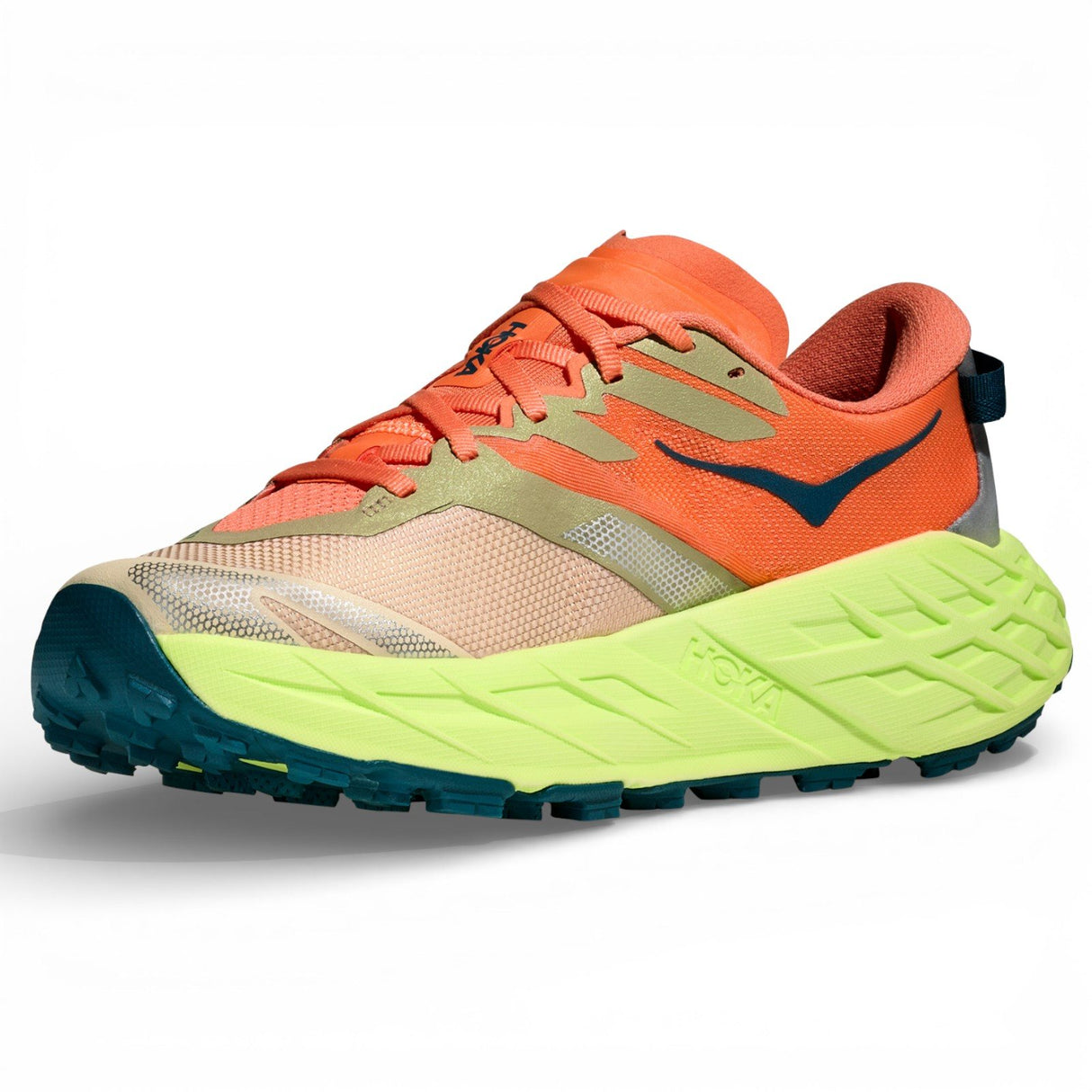 HOKA SPEEDGOAT 7 WOMENS ORANGE