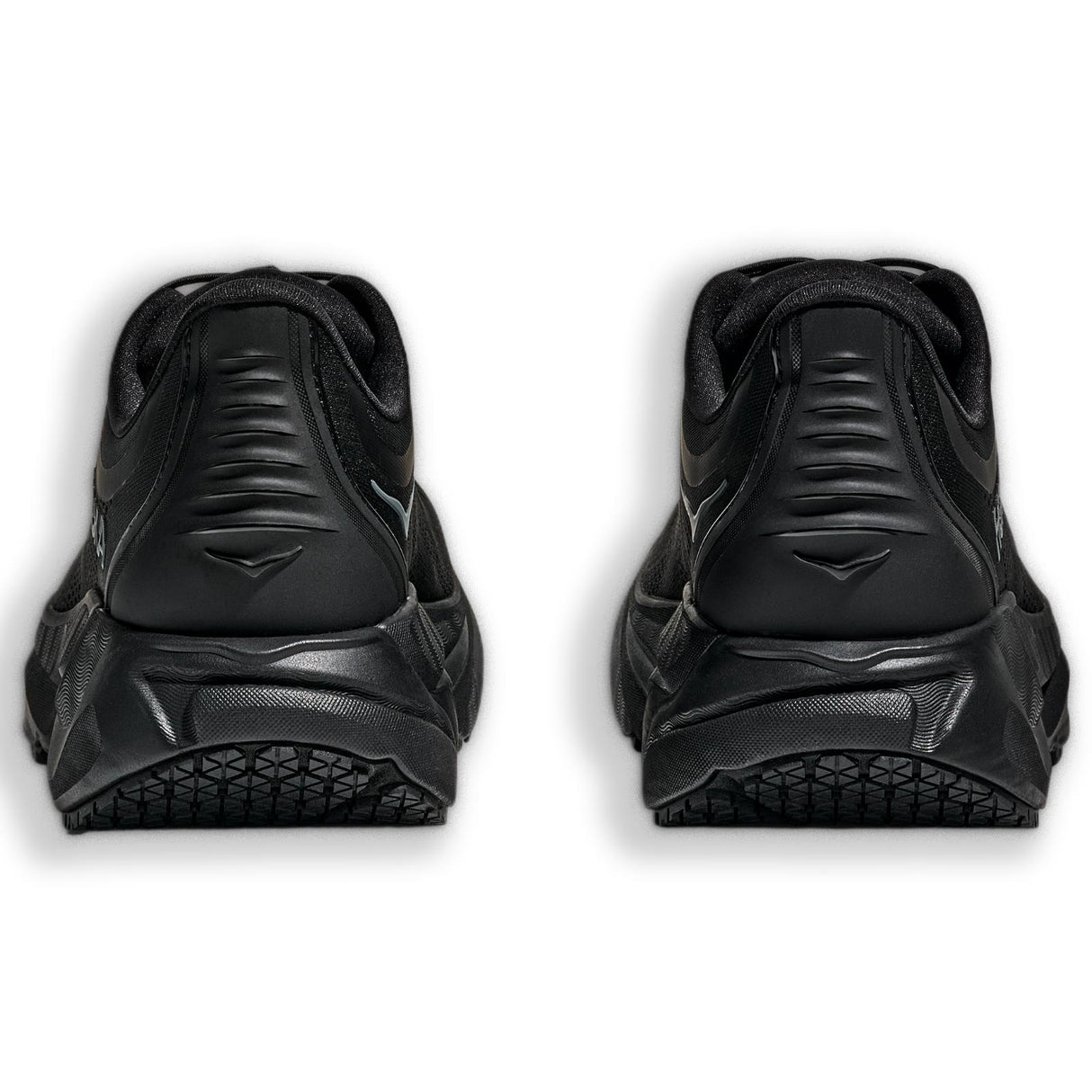 HOKA ARAHI SLIP RESISTANT MENS BLACK