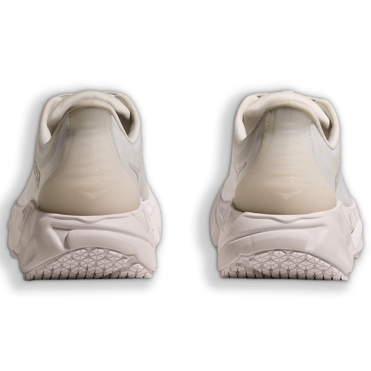 HOKA ARAHI SLIP RESISTANT WOMENS WHITE