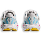 HOKA K CLIFTON 10 LITTLE KIDS BLUE
