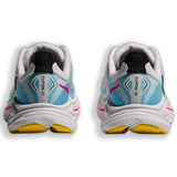 HOKA CLIFTON 10 BIG KIDS BLUE